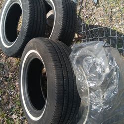 Set Of Tires