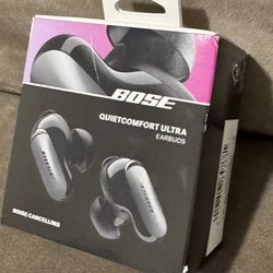 Bose Earbuds