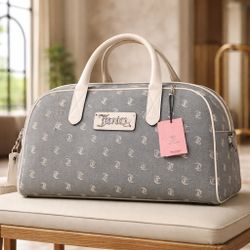 Juicy Over Night Bags
