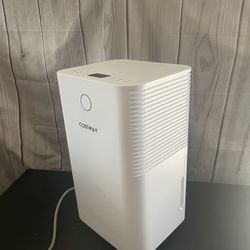 1750 Sq Ft 32 Pints Dehumidifier with Auto Defrost and 24H Timer Drain Hose