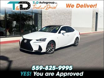 2020 Lexus IS 350