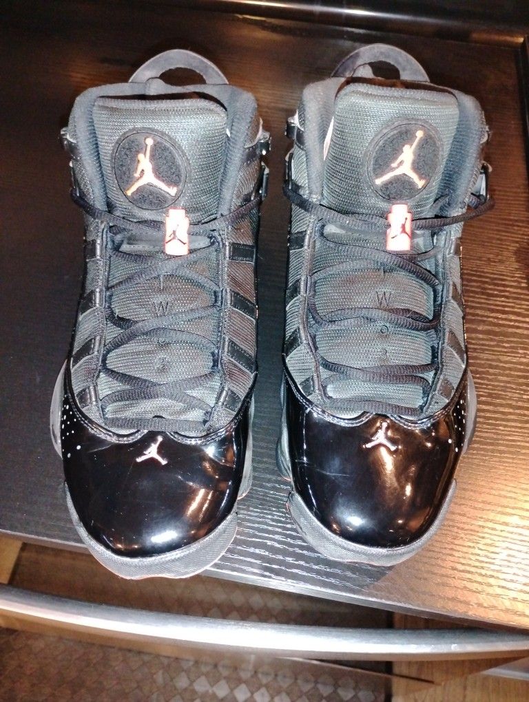 Jordan 6 Rings Infrared 