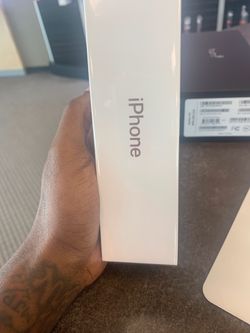 Verizon IPhone X max (unlocked) brand new