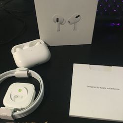 AirPods Pro 2nd Generation Mag Safe 