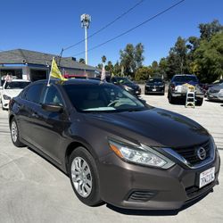 2016 Nissan Altima