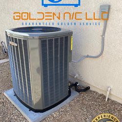 Trane 3 Ton AC Unit Gas Heat / Electric 