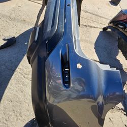 Nissan Pathfinder Rear Bumper Oem