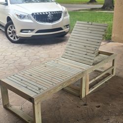 Love Seat, Lounge Beach Chair