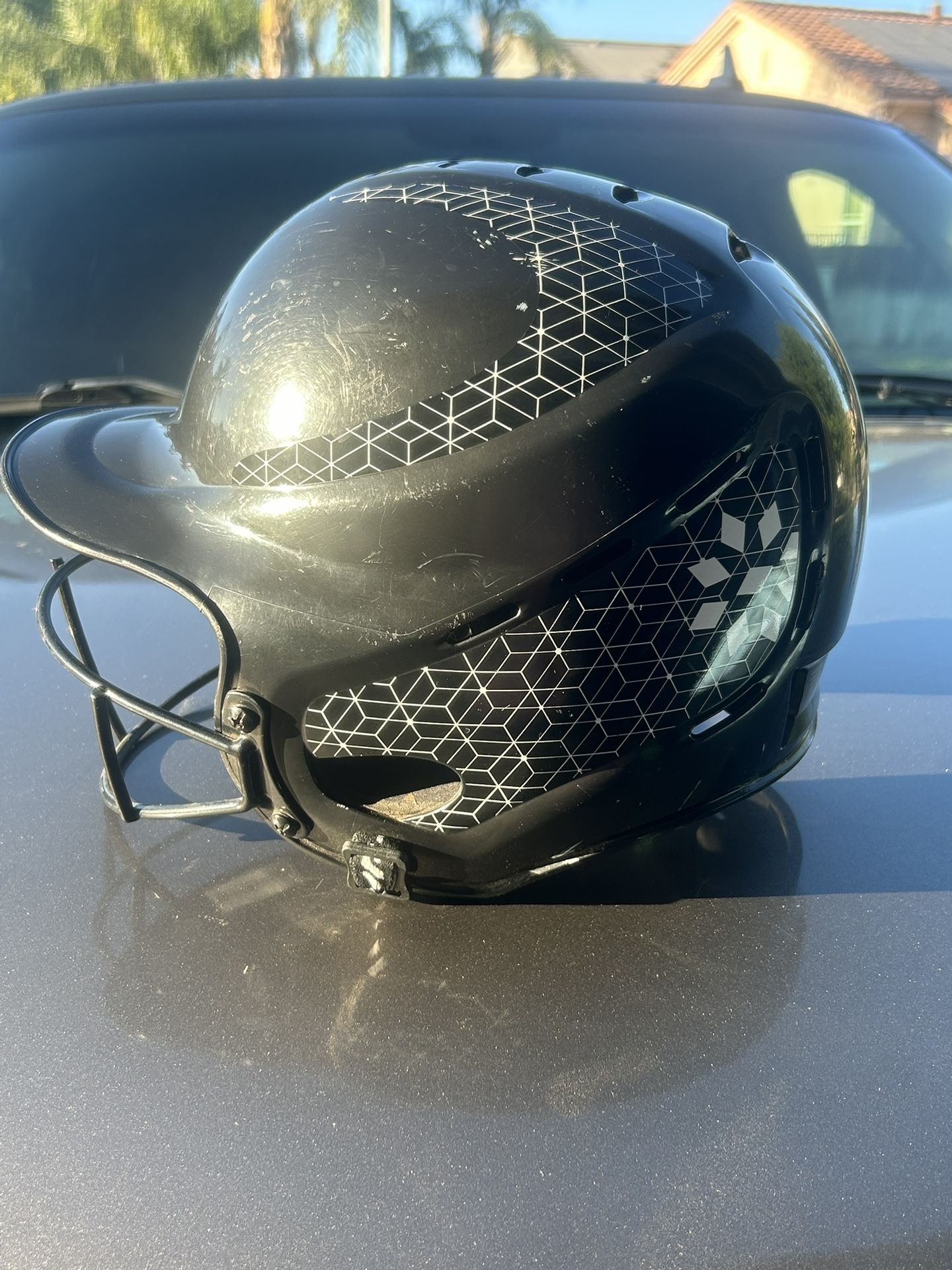 RIP-IT Vision Classic 2.0 Softball Batting Helmet