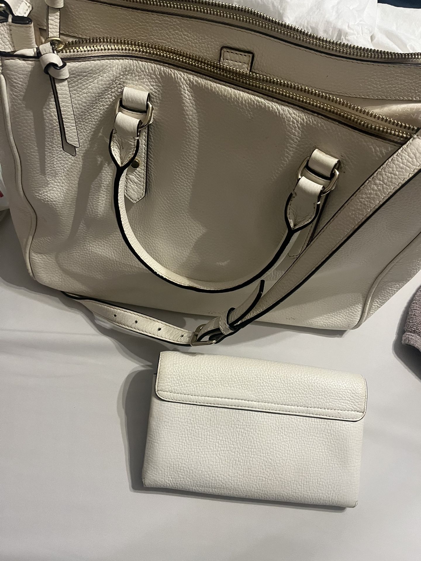 Used Michael Kors, Wallet, And Purse