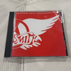 Aerosmith Greatest Hits 