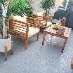 Patio Set 