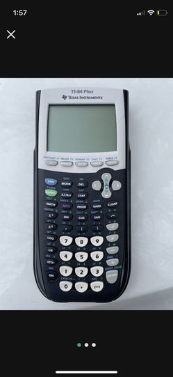TI-84 Calculator