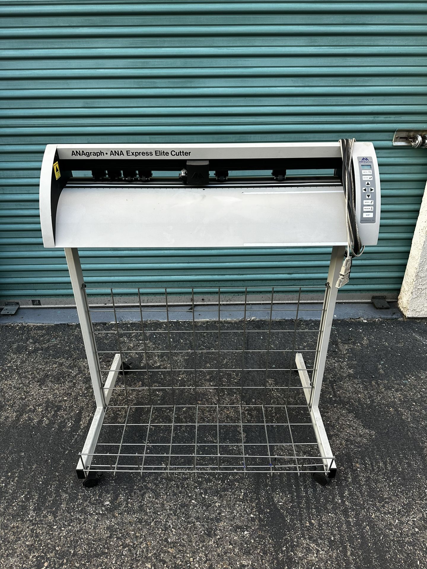 Ana Express Elite Series Cutting Plotter AE-75E