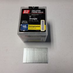 Grip Rite Collated 2 " Finish Nails...brand New