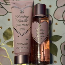 Victoria Secret Mist And Lotion Set