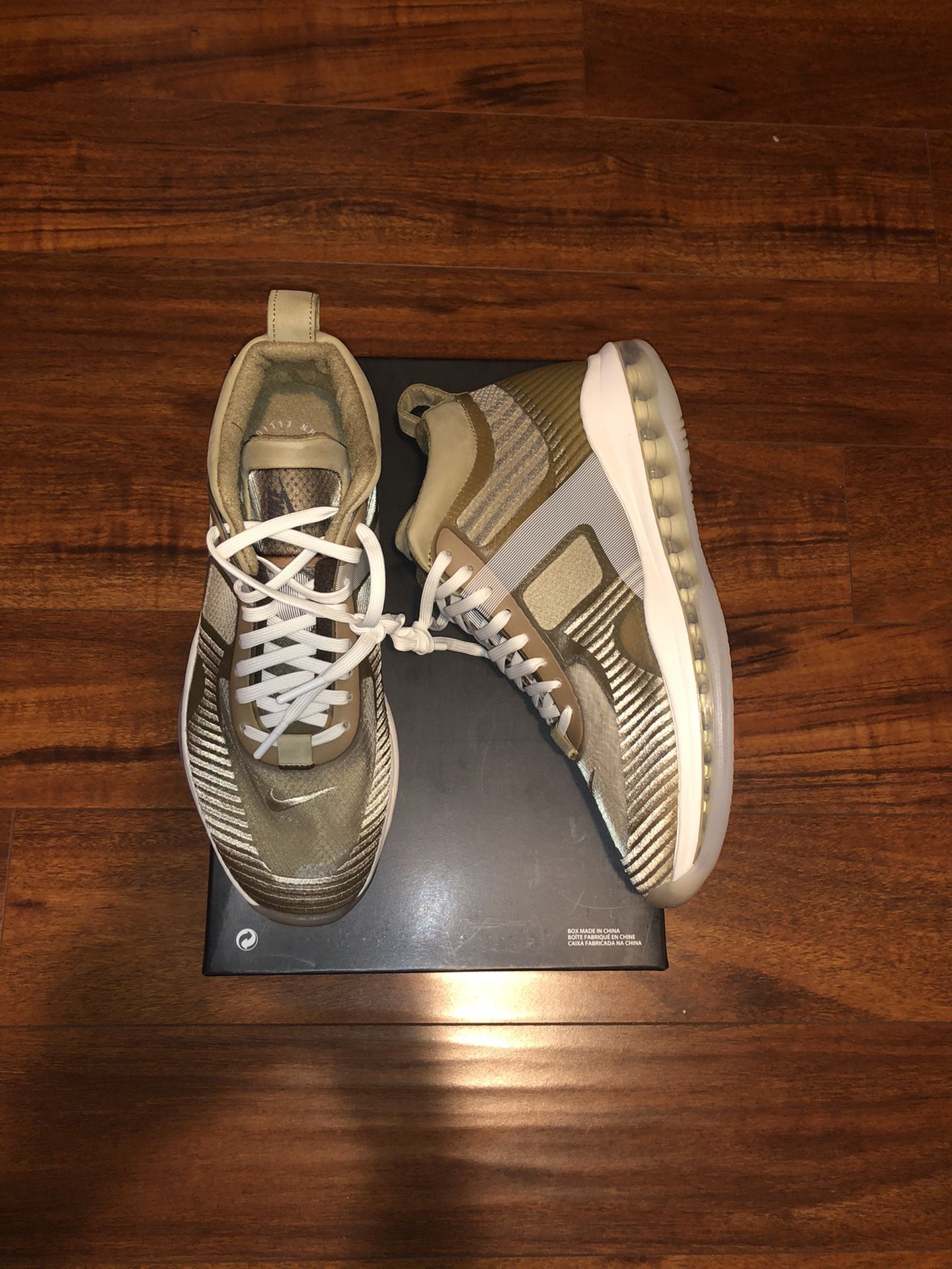 Lebron X JE icon QS size