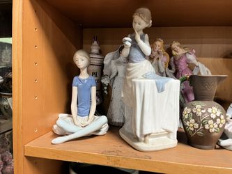 Lladro Porcelain 