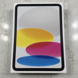 NEW NEVER BEEN OPENED Apple - 11-inch iPad A16 Chip With WiFi - 256GB