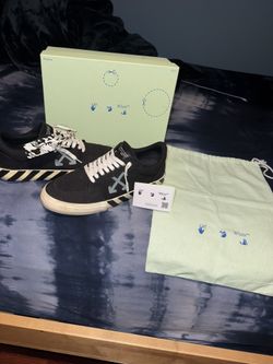 Off-White Vulc