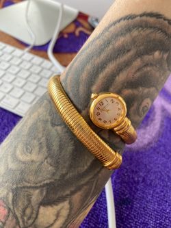Vintage Joan Rivers classic watch