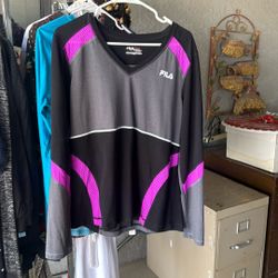 Women’s Workout Shirt