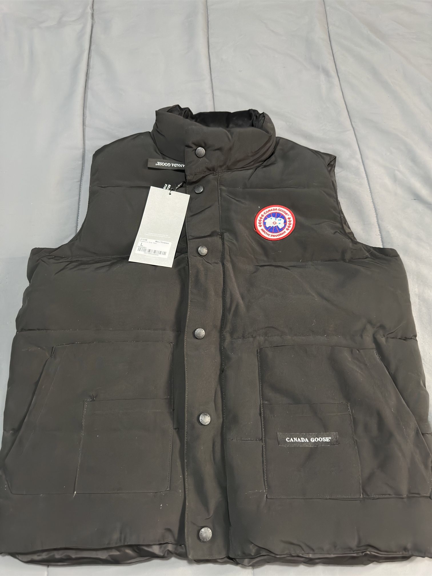 Men’s Canada Goose Best Black 