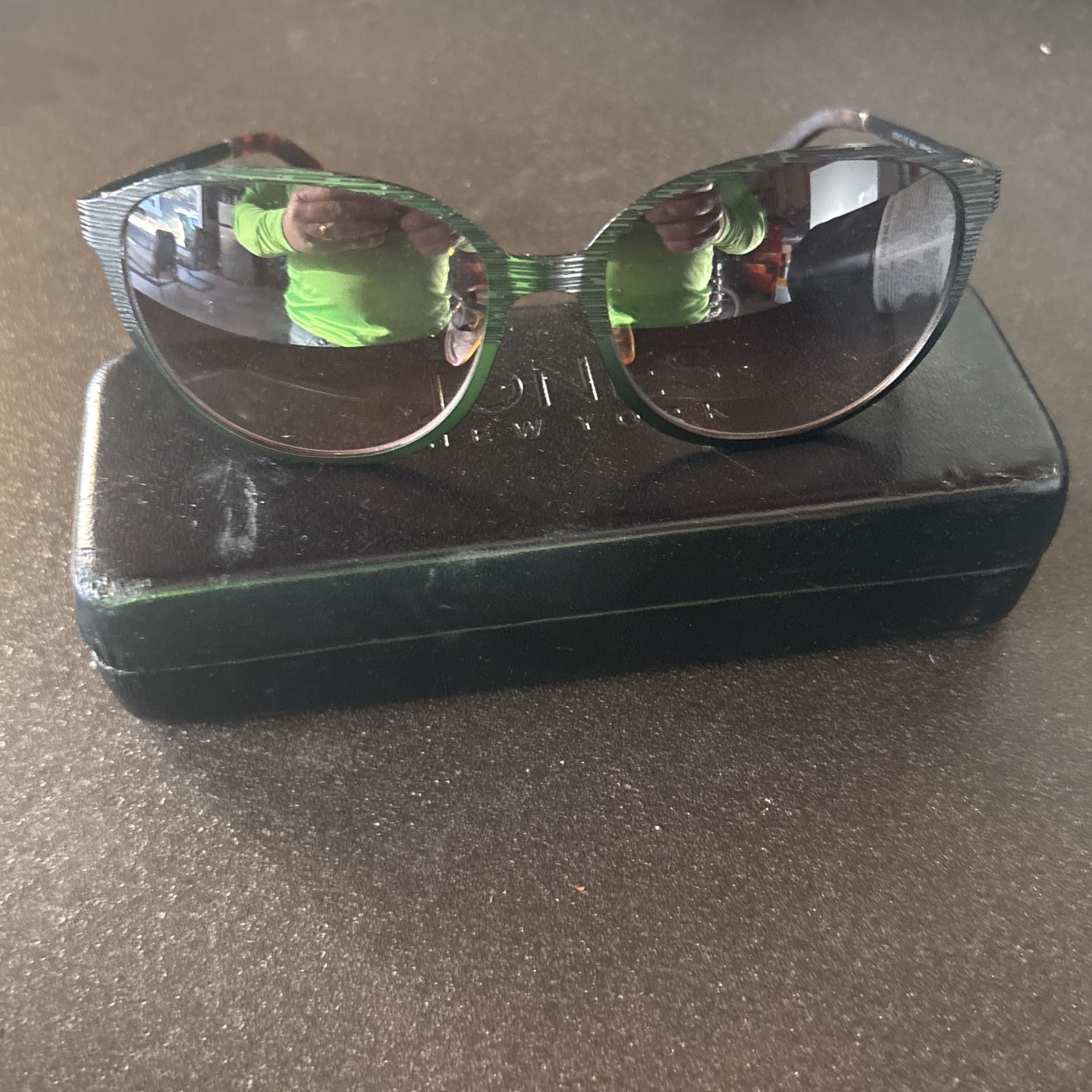 Derek Lam Dylan Sunglasses