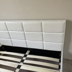 Full Size Bed Frame 