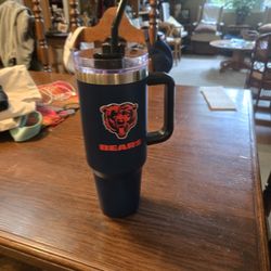 Memorycompany Bears Tumbler