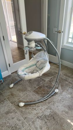 Baby swing fisher price