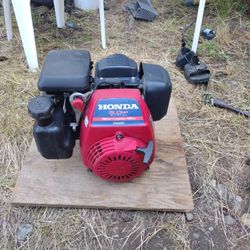 Honda 5.0 Horsepower