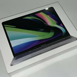 Macbook pro 13 inch touch bar m1 2020 512gb 16gb new never opened