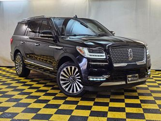 2019 Lincoln Navigator