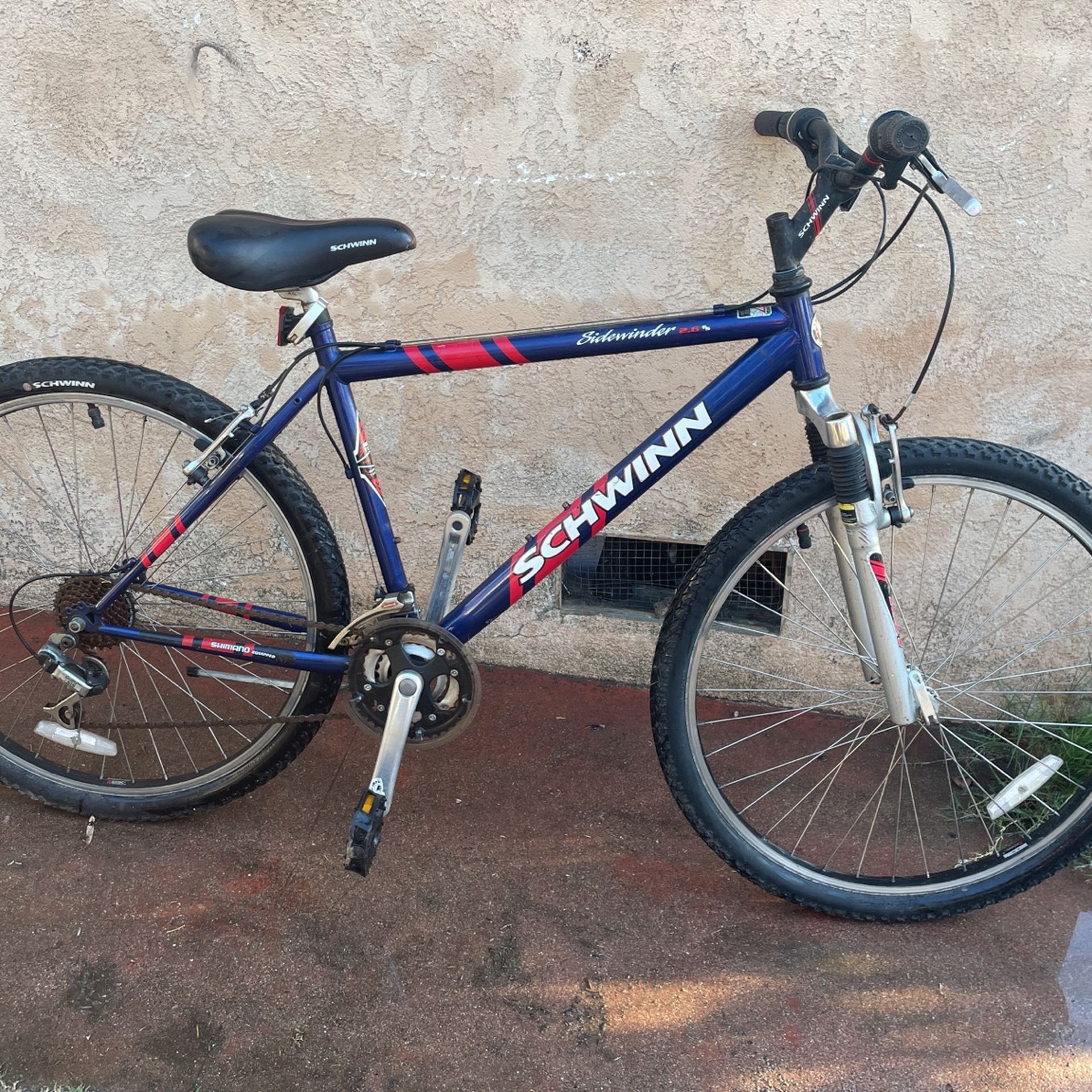 Bicicleta De Montaña.. SCHWINN