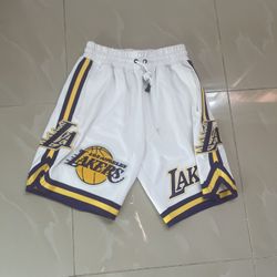 Lakers Shorts