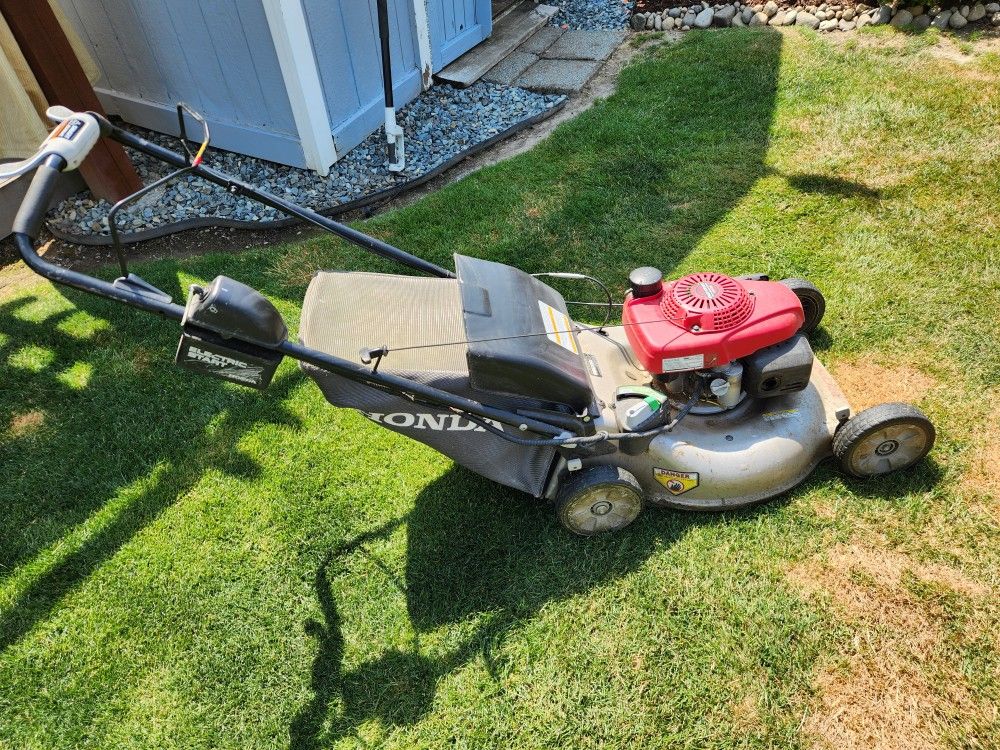 Honda Mower