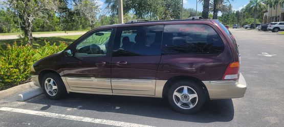 2000 Ford Windstar
