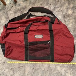 OUTDOOR  Giant Duffel Bag 