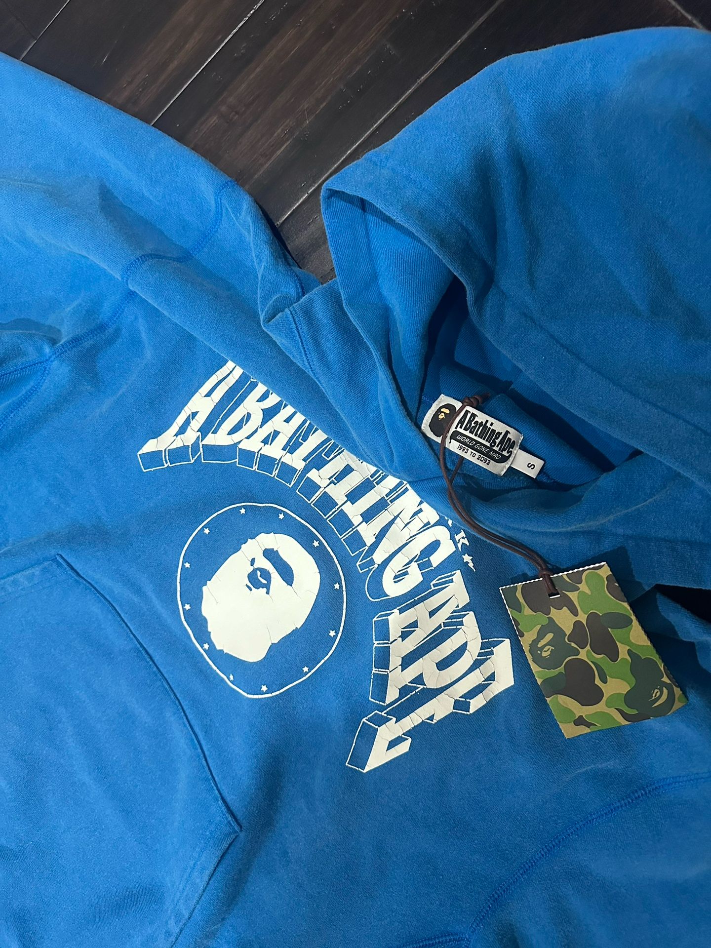 Bape Hoodie