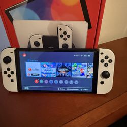 Nintendo Switch – OLED