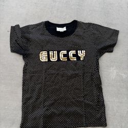 Gucci crew Neck Shirt 