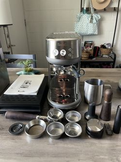 Breville Bambino - Breville Espresso Machine - BES450