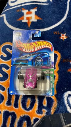 2004 first edition hotwheel