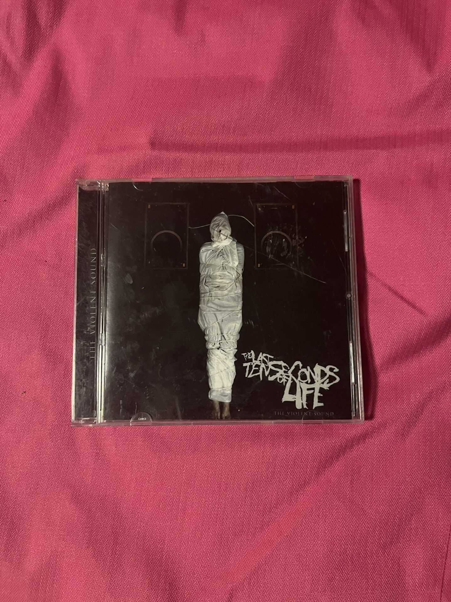 The last ten seconds of life the violent sound cd