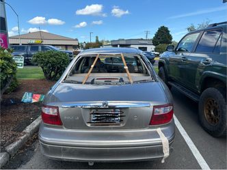 2005 mercury sable sedan