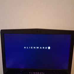 16 GB RAM 2TB STORAGE ALIENWARE 18 AREA 51 GAMING LAPTOP