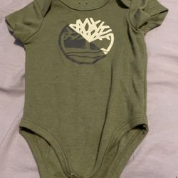 Timberland Onsie