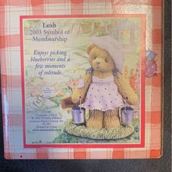 Cherished Teddies Figurine