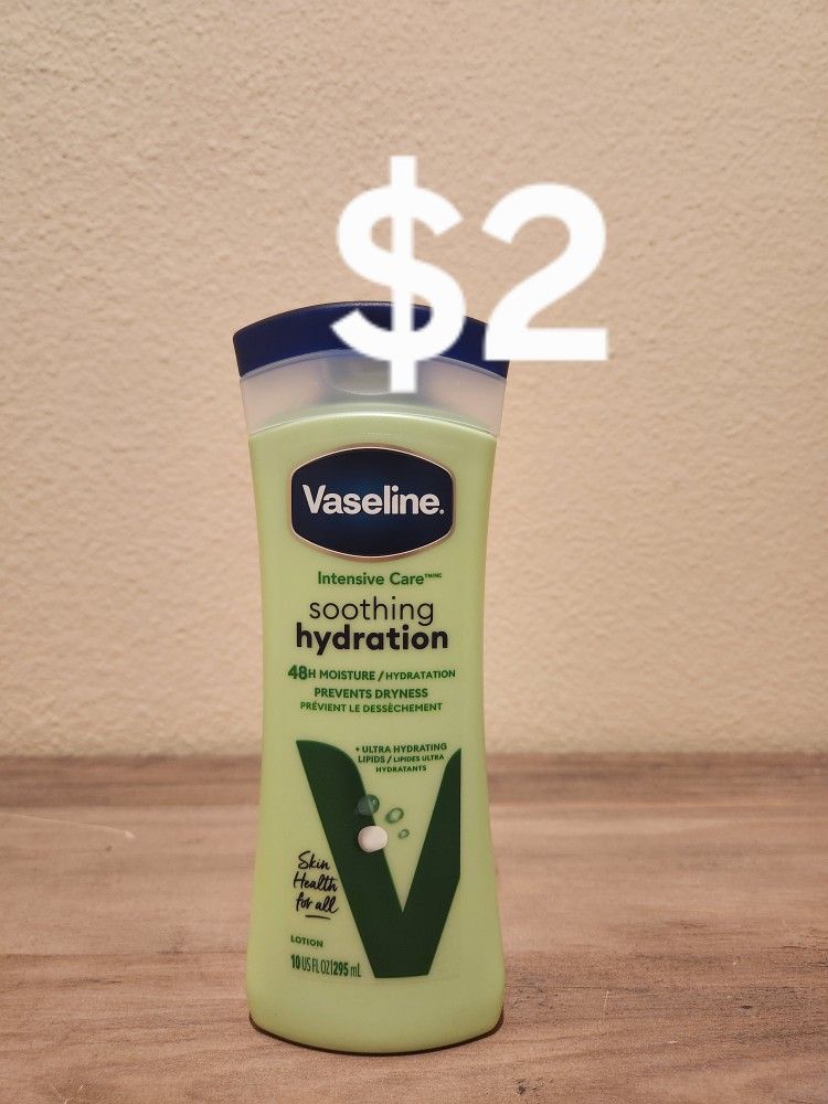 Vaseline Lotion 10 oz
